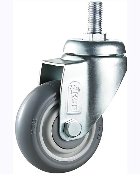 靜音手推車腳輪 靜音手推車腳輪