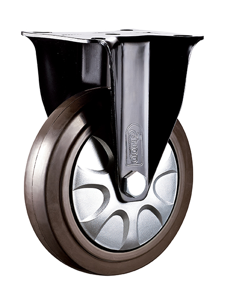 塑料垃圾桶橡膠腳輪 塑料垃圾桶橡膠腳(jiǎo)輪