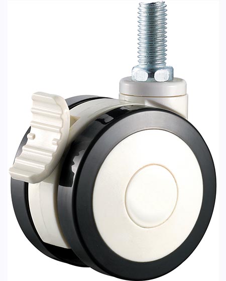 醫用靜音腳(jiǎo)輪 醫用靜音(yīn)腳輪