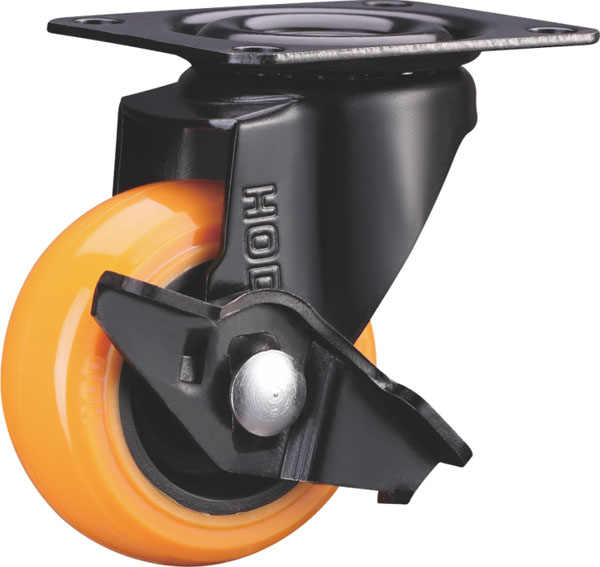 聚氨酯腳輪 聚(jù)氨(ān)酯腳輪