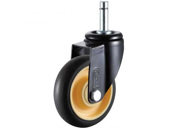 2寸光杆輕型腳輪 2寸光杆輕型腳輪