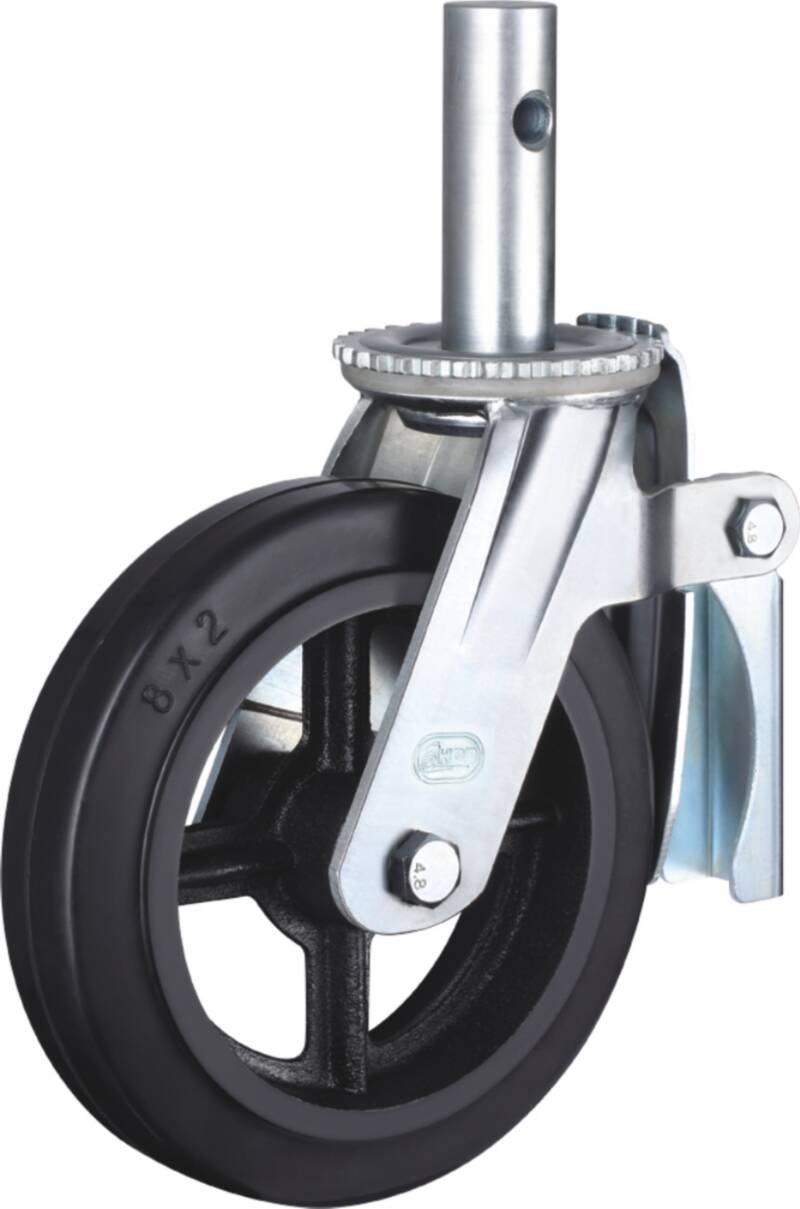 插杆萬向腳輪 插杆萬向腳輪