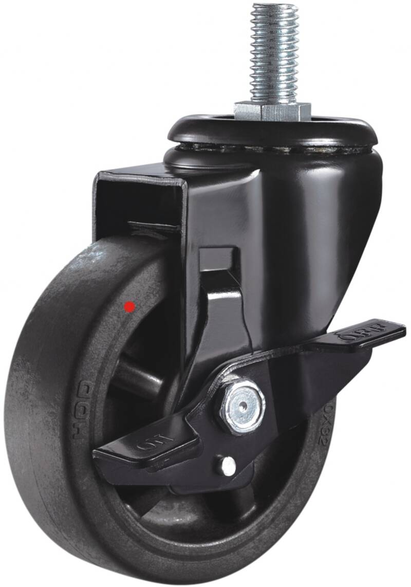 黑(hēi)色(sè)腳輪 黑色腳輪