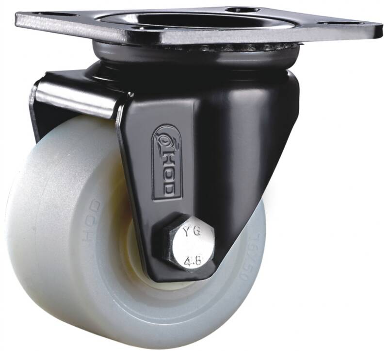 低重心白色腳輪 低重心白色腳輪