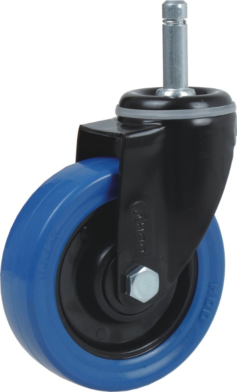 工業藍色箱包萬向輪 工業藍色箱(xiāng)包萬向輪