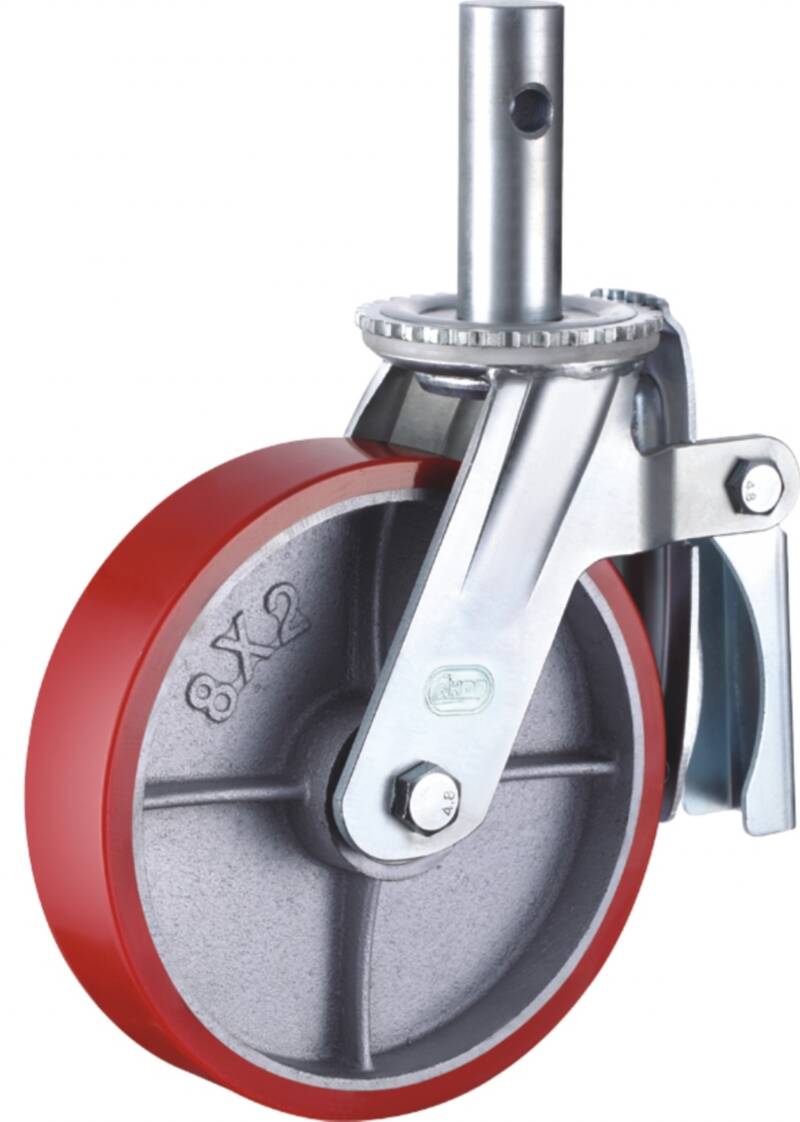 鐵芯腳輪 鐵芯腳(jiǎo)輪