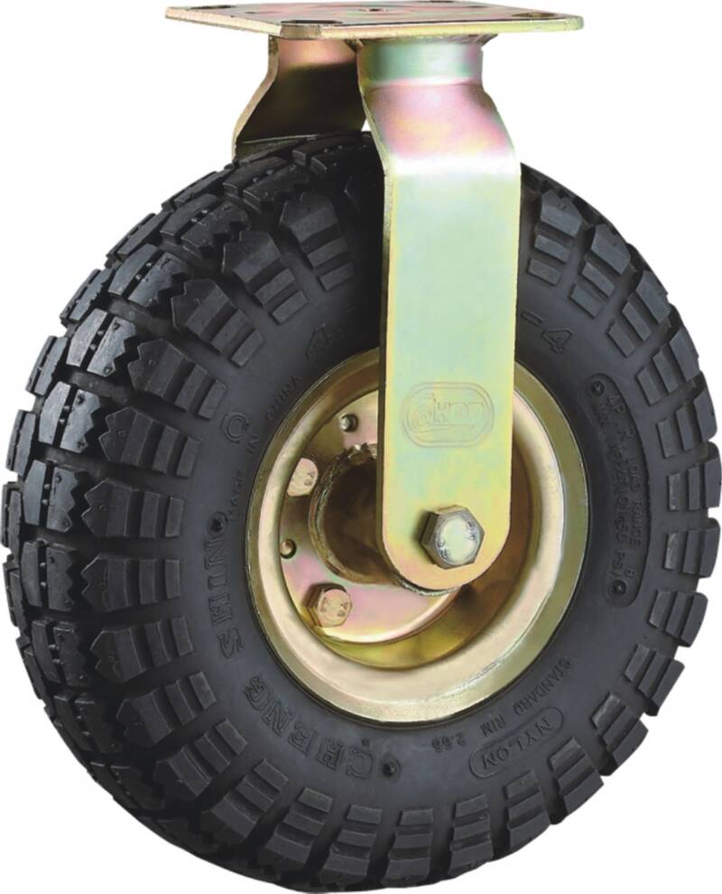 定製充氣(qì)工業腳輪 定製充氣工業腳輪