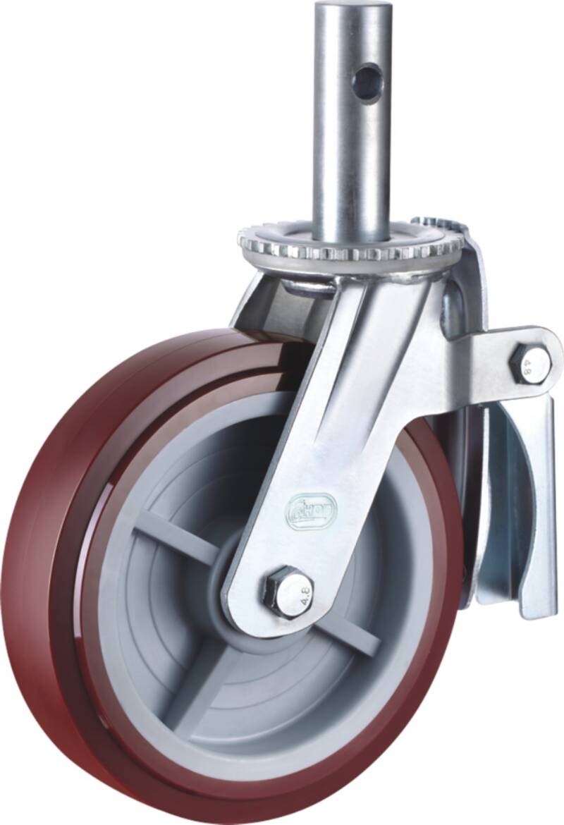 杭州工業腳輪圖片 杭州(zhōu)工業腳輪圖片