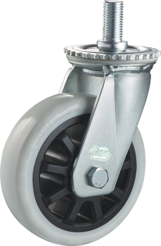 舟山重型工業腳輪圖(tú)片 舟山重型工業(yè)腳輪圖片(piàn)