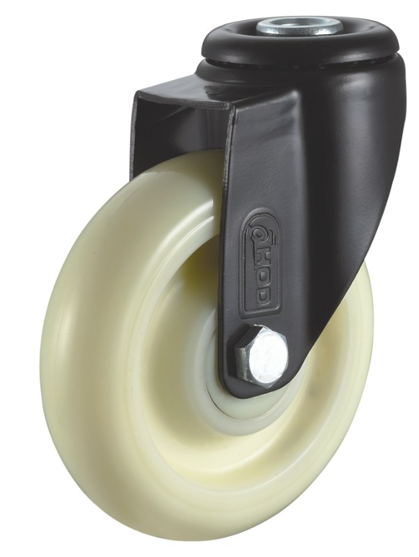 5寸尼龍工業(yè)腳輪 5寸尼龍工業腳輪