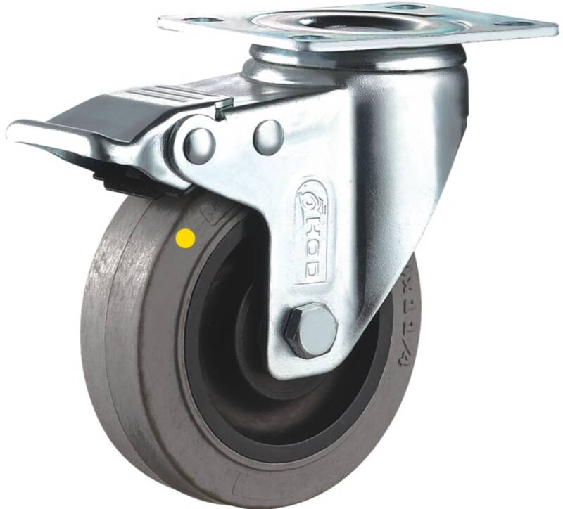 手推車腳輪 手推車腳輪