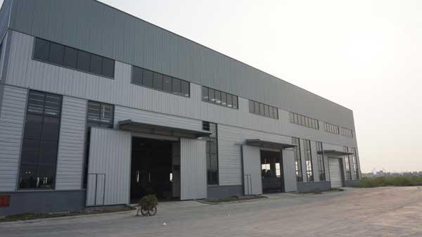 工業腳輪製造(zào)商廠(chǎng)房 工業腳輪製造商廠房